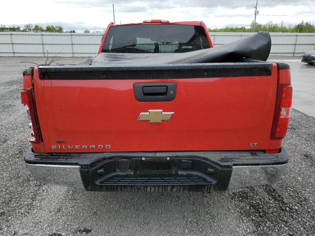 Photo 6 from auction – 2007 CHEVROLET SILVERADO with VIN 1GCEC14C97Z626739