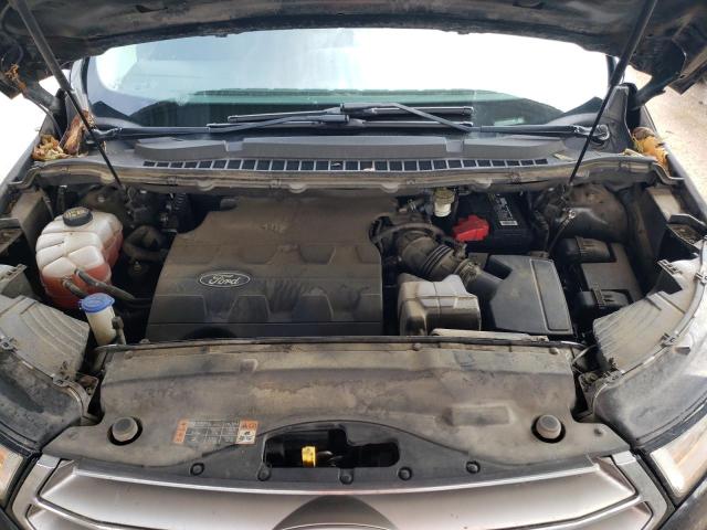 Photo 12 from auction – 2015 FORD EDGE SEL with VIN 2FMTK3J83FBB55402