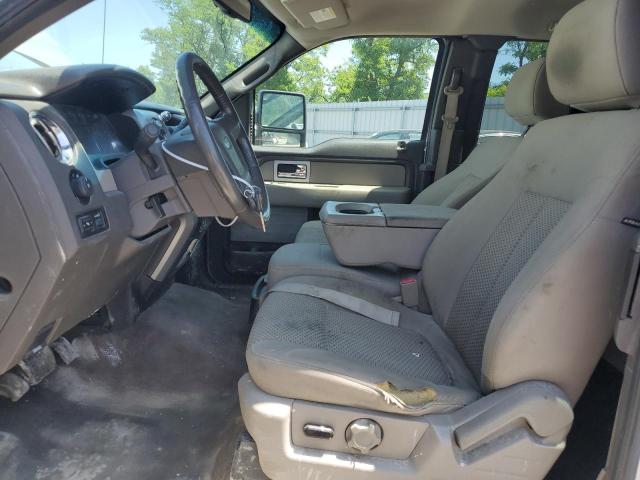 Photo 7 from auction – 2010 FORD F150 SUPER with VIN 1FTFX1EV2AKE29310