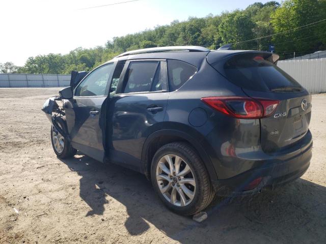Photo 2 from auction – 2013 MAZDA CX-5 GT with VIN JM3KE2DE8D0117740