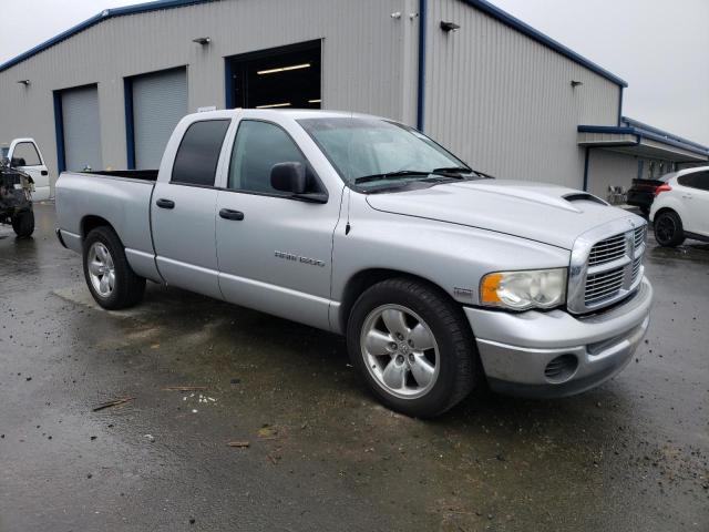 Photo 4 from auction – 2004 DODGE RAM 1500 S with VIN 1D7HA18D44S599935