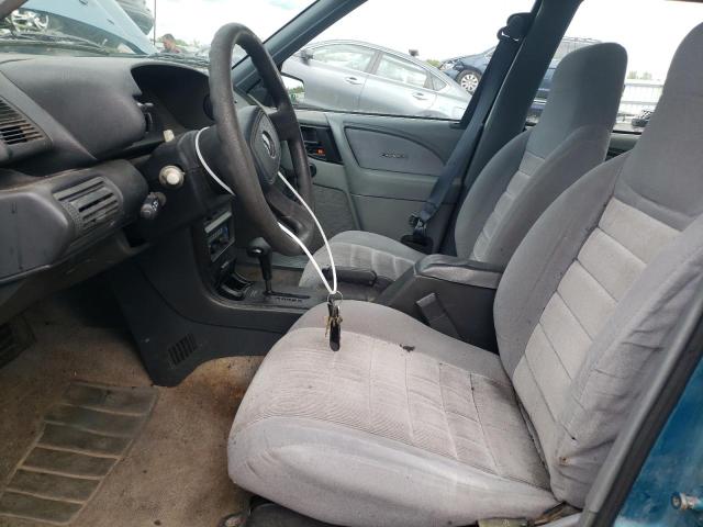 Photo 7 from auction – 1992 CHEVROLET CAVALIER V with VIN 1G1JC8442N7246787