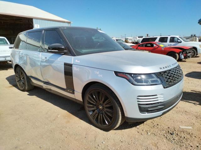 Photo 4 from auction – 2018 LAND ROVER RANGE ROVE with VIN SALGS5RE2JA396151