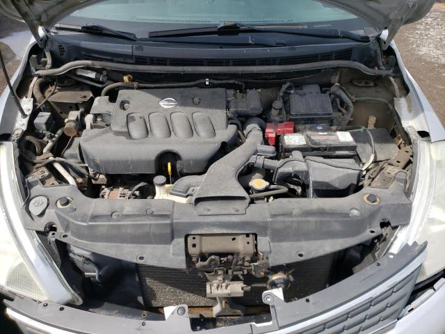 Photo 11 from auction – 2009 NISSAN VERSA S with VIN 3N1BC13E89L366501