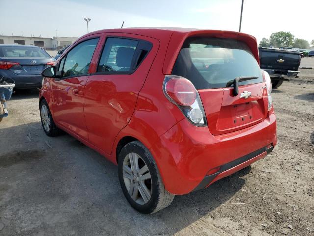 Photo 2 from auction – 2014 CHEVROLET SPARK LS with VIN KL8CA6S98EC490226