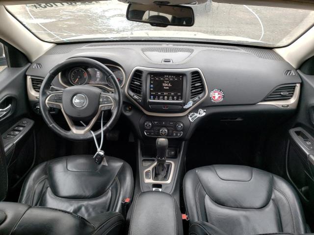 Photo 8 from auction – 2016 JEEP CHEROKEE L with VIN 1C4PJLDB3GW185564