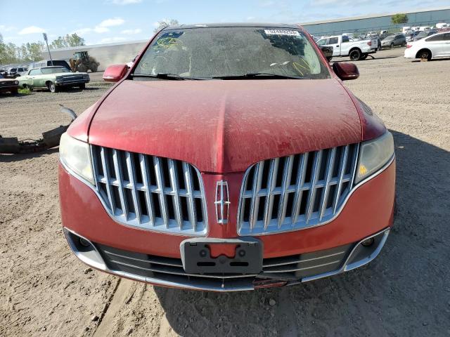 Photo 5 from auction – 2010 LINCOLN MKT with VIN 2LMHJ5AT0ABJ20337