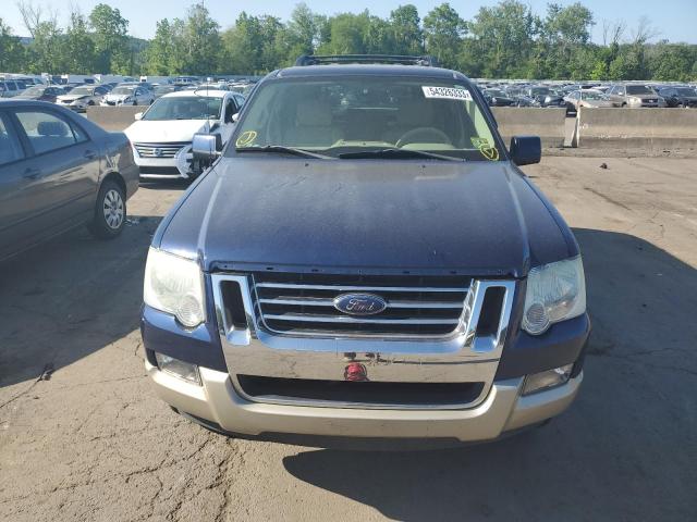 Photo 5 from auction – 2006 FORD EXPLORER E with VIN 1FMEU74E26UB65473