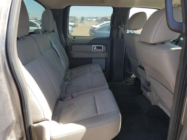 Photo 10 from auction – 2010 FORD F150 SUPER with VIN 1FTFW1EV6AKA14428