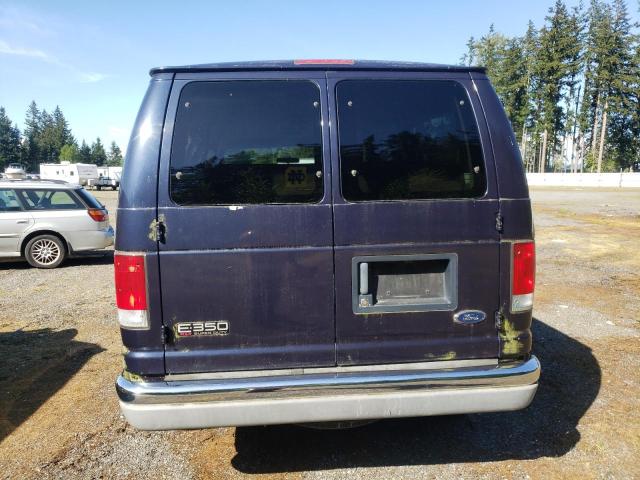 صورة رقم 6 من المزاد - 2000 FORD ECONOLINE مع VIN 1FBNE31L3YHA33819