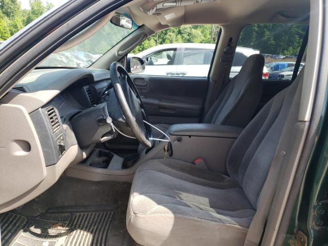 Photo 7 from auction – 2001 DODGE DAKOTA QUA with VIN 1B7GL2AX31S140787