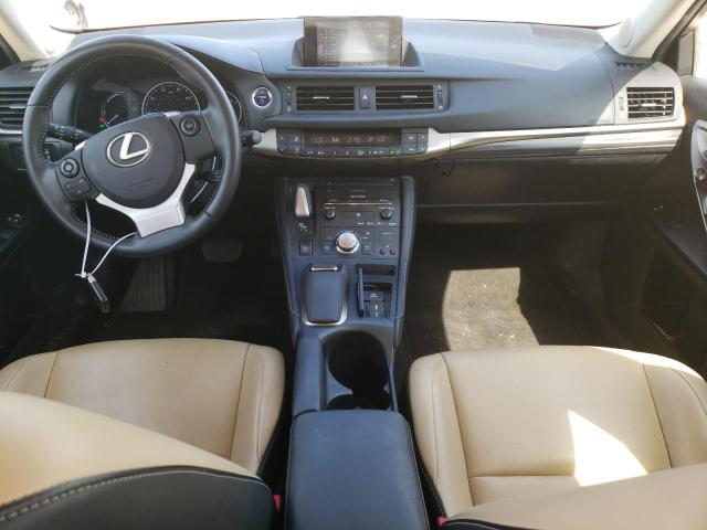 Photo 8 from auction – 2015 LEXUS CT 200 with VIN JTHKD5BH6F2221580