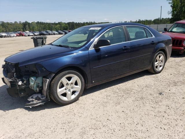 Photo 1 from auction – 2010 CHEVROLET MALIBU LS with VIN 1G1ZB5EB6AF120756