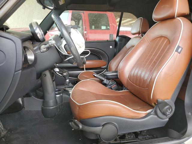 Photo 7 from auction – 2008 MINI COOPER S with VIN WMWRH33568TL96001