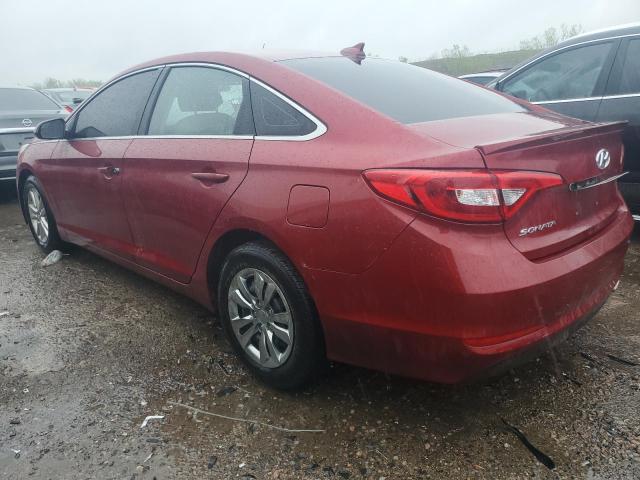 Photo 2 from auction – 2015 HYUNDAI SONATA SE with VIN 5NPE24AF8FH070903