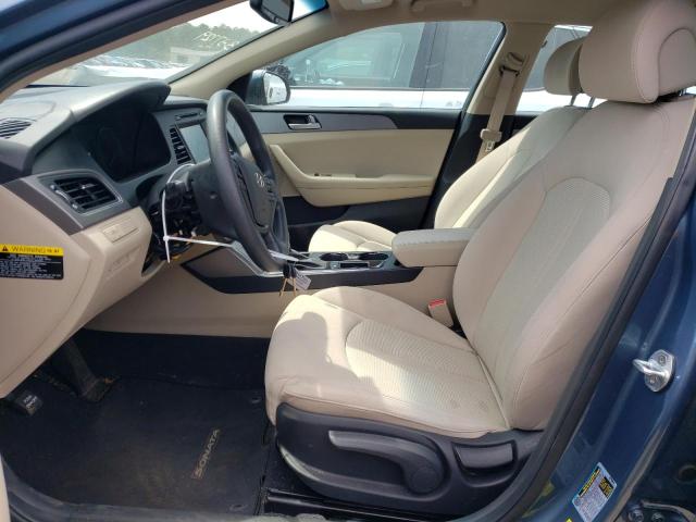 Photo 7 from auction – 2017 HYUNDAI SONATA SE with VIN 5NPE24AF3HH486599