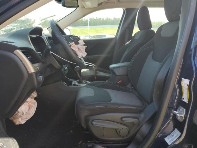Photo 7 from auction – 2015 JEEP CHEROKEE S with VIN 1C4PJLAB5FW761755