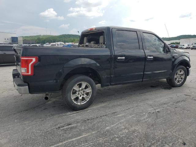 Photo 3 from auction – 2017 FORD F150 SUPER with VIN 1FTEW1CP8HKD93135