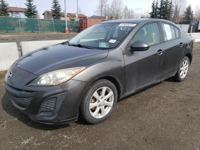 Photo 1 from auction – 2010 MAZDA 3 I with VIN JM1BL1SF1A1332788
