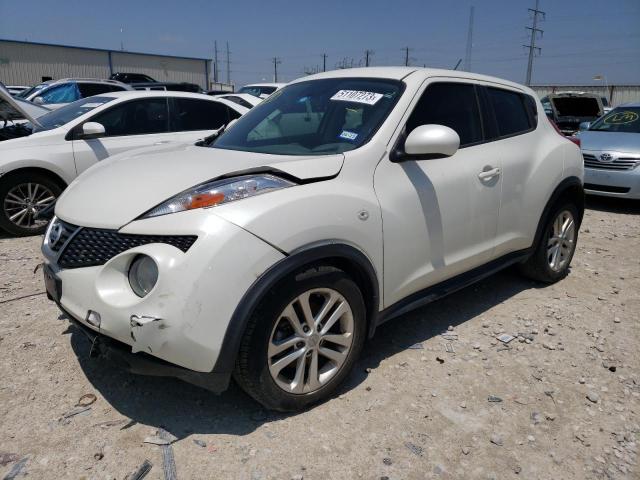 Photo 1 from auction – 2014 NISSAN JUKE S with VIN JN8AF5MR7ET451204