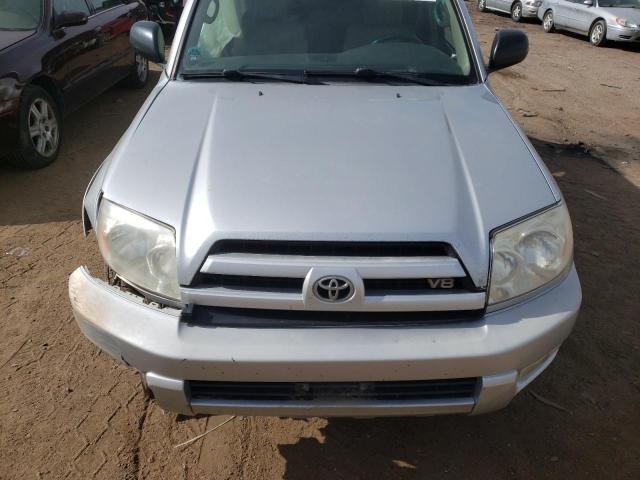 Photo 12 from auction – 2004 TOYOTA 4RUNNER SR with VIN JTEBT14R740031021
