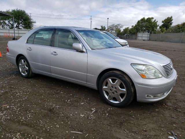 Photo 4 from auction – 2005 LEXUS LS 430 with VIN JTHBN36F650182171