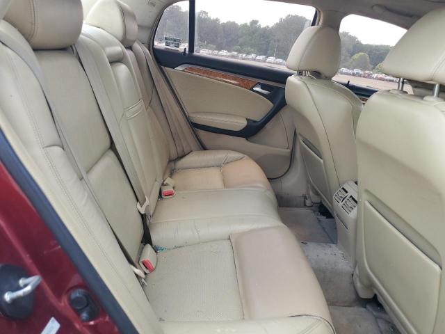 Photo 10 from auction – 2005 ACURA TL with VIN 19UUA66215A044456