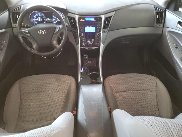 صورة رقم 8 من المزاد - 2012 HYUNDAI SONATA GLS مع VIN 5NPEB4AC2CH443029