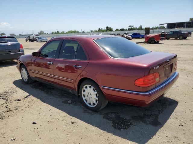 Photo 2 from auction – 1999 MERCEDES-BENZ E 320 with VIN WDBJF65H4XA841083