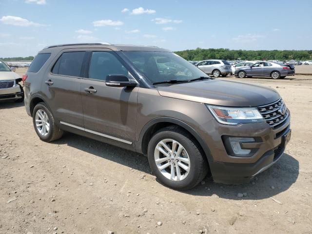 Photo 4 from auction – 2016 FORD EXPLORER X with VIN 1FM5K7DH3GGD27465