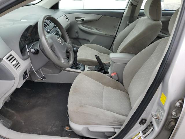 Photo 7 from auction – 2010 TOYOTA COROLLA BA with VIN 2T1BU4EEXAC495582