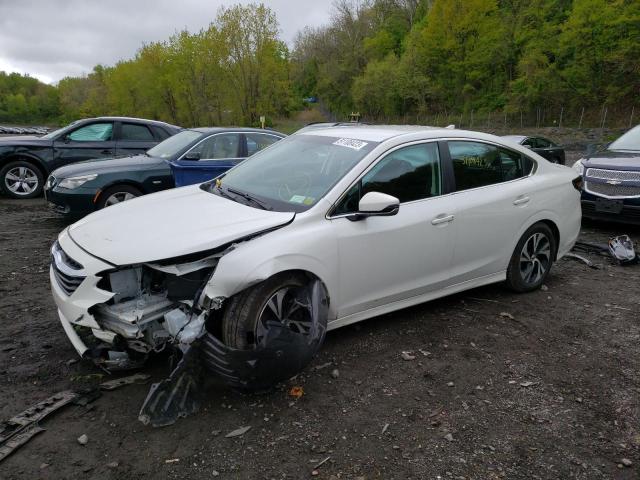 Photo 1 from auction – 2020 SUBARU LEGACY PRE with VIN 4S3BWAC64L3032594