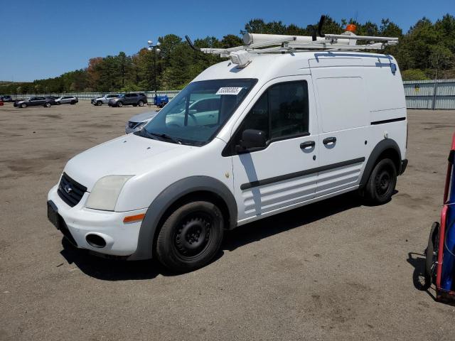 FORD TRANSIT CO 2012 with VIN NM0LS7BN7CT116529 - Photo from auction