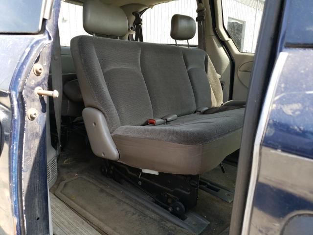 Photo 11 from auction – 2005 DODGE GRAND CARA with VIN 1D4GP24RX5B210232