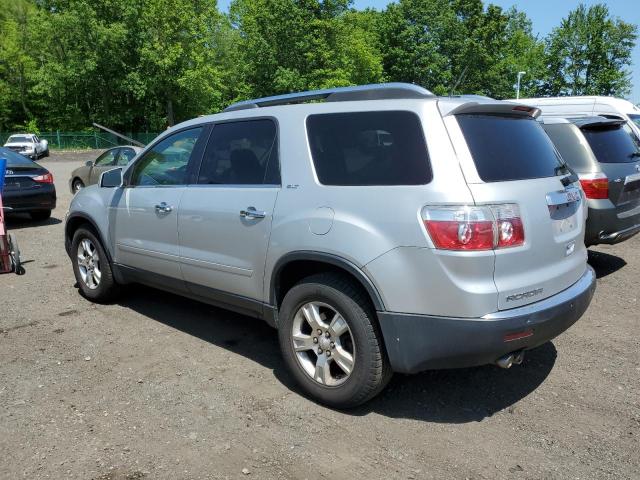 Photo 2 from auction – 2009 GMC ACADIA SLT with VIN 1GKEV23D89J135711