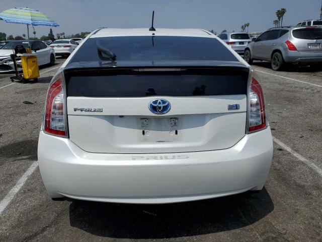 Photo 6 from auction – 2013 TOYOTA PRIUS with VIN JTDKN3DU6D5693044