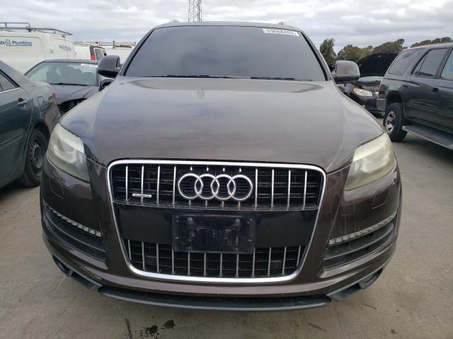 Photo 5 from auction – 2012 AUDI Q7 PREMIUM with VIN WA1LGAFEXCD007286