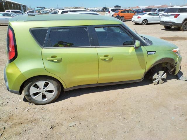 Photo 3 from auction – 2015 KIA SOUL with VIN KNDJN2A29F7771381