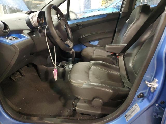 Photo 7 from auction – 2015 CHEVROLET SPARK 1LT with VIN KL8CD6S95FC732222