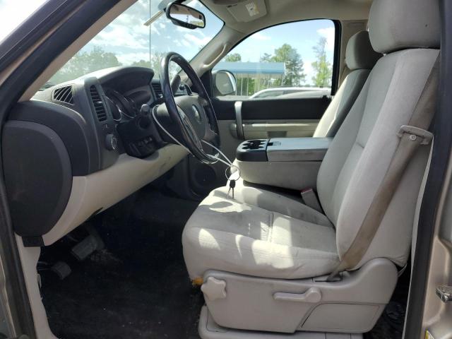 Photo 7 from auction – 2007 CHEVROLET SILVERADO with VIN 2GCEC13C171521655