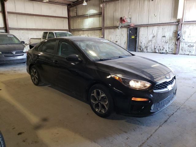 Photo 4 from auction – 2021 KIA FORTE FE with VIN 3KPF24AD6ME273115