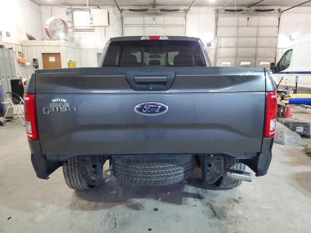 Photo 6 from auction – 2015 FORD F150 SUPER with VIN 1FTEX1EP7FFA14531