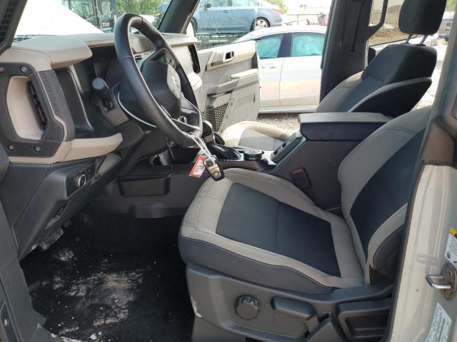 Photo 7 from auction – 2022 FORD BRONCO BAS with VIN 1FMDE5BH5NLB09848