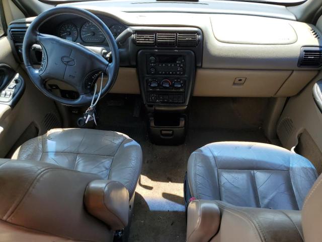 Photo 8 from auction – 2000 OLDSMOBILE SILHOUETTE with VIN 1GHDX03E1YD224817