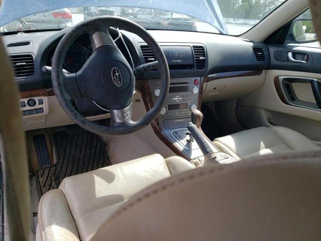 Photo 8 from auction – 2008 SUBARU OUTBACK 2. with VIN 4S4BP62CX87304885