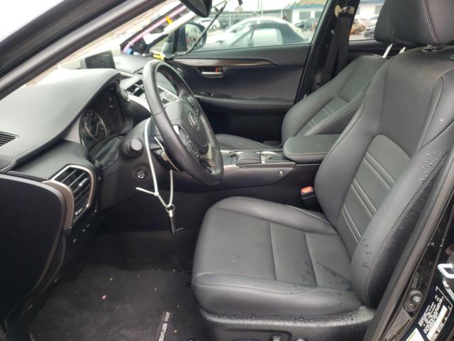 Photo 7 from auction – 2021 LEXUS NX 300 BAS with VIN JTJDARBZ3M2186817