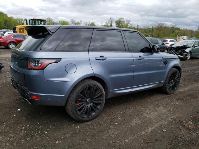 Photo 3 from auction – 2020 LAND ROVER RANGE ROVE with VIN SALWR2SE8LA887763