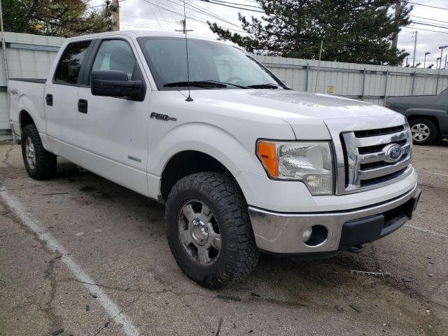 Photo 4 from auction – 2012 FORD F150 SUPER with VIN 1FTFW1ET1CFA24732