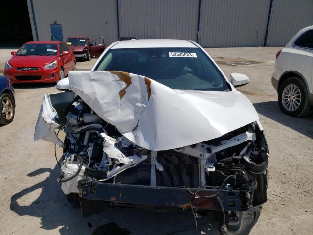 Photo 5 from auction – 2017 TOYOTA COROLLA L with VIN 2T1BURHE7HC773700