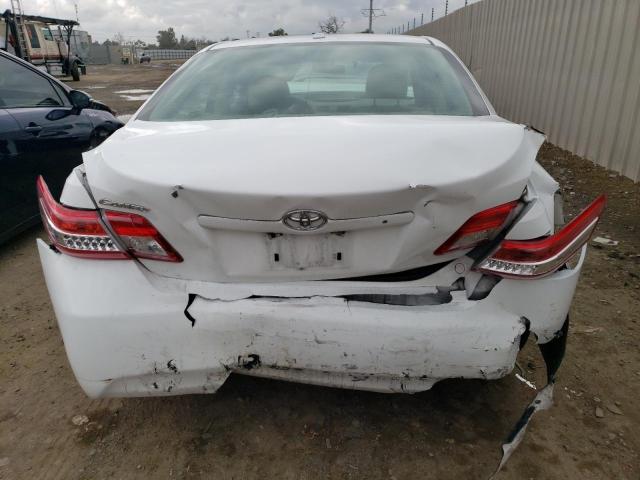 Фото 6 с аукциона – 2011 TOYOTA CAMRY BASE с VIN 4T4BF3EK2BR151888